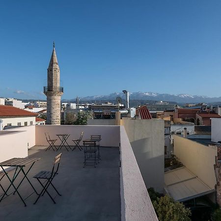 Al Daliani Minaret Rooms Chania  Exterior foto