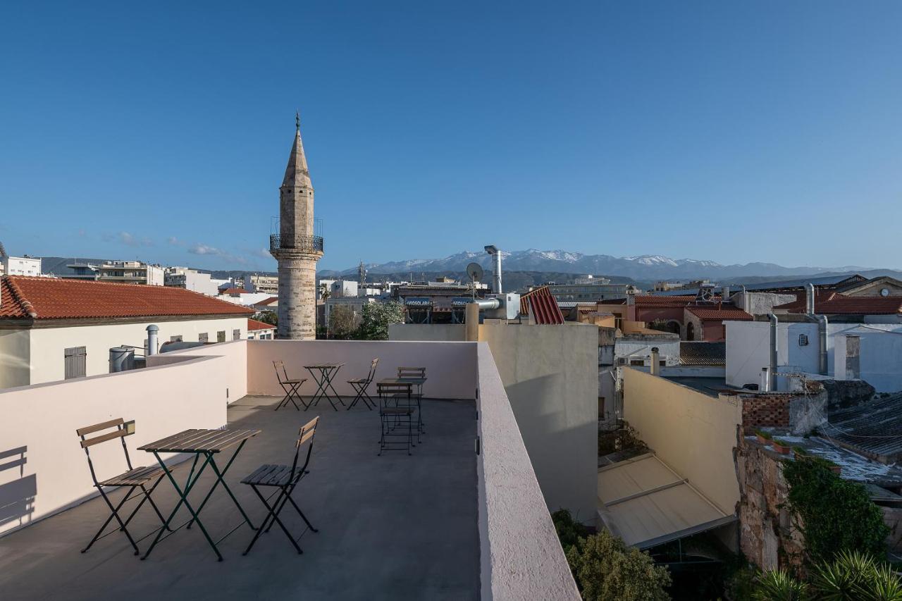 Al Daliani Minaret Rooms Chania  Exterior foto