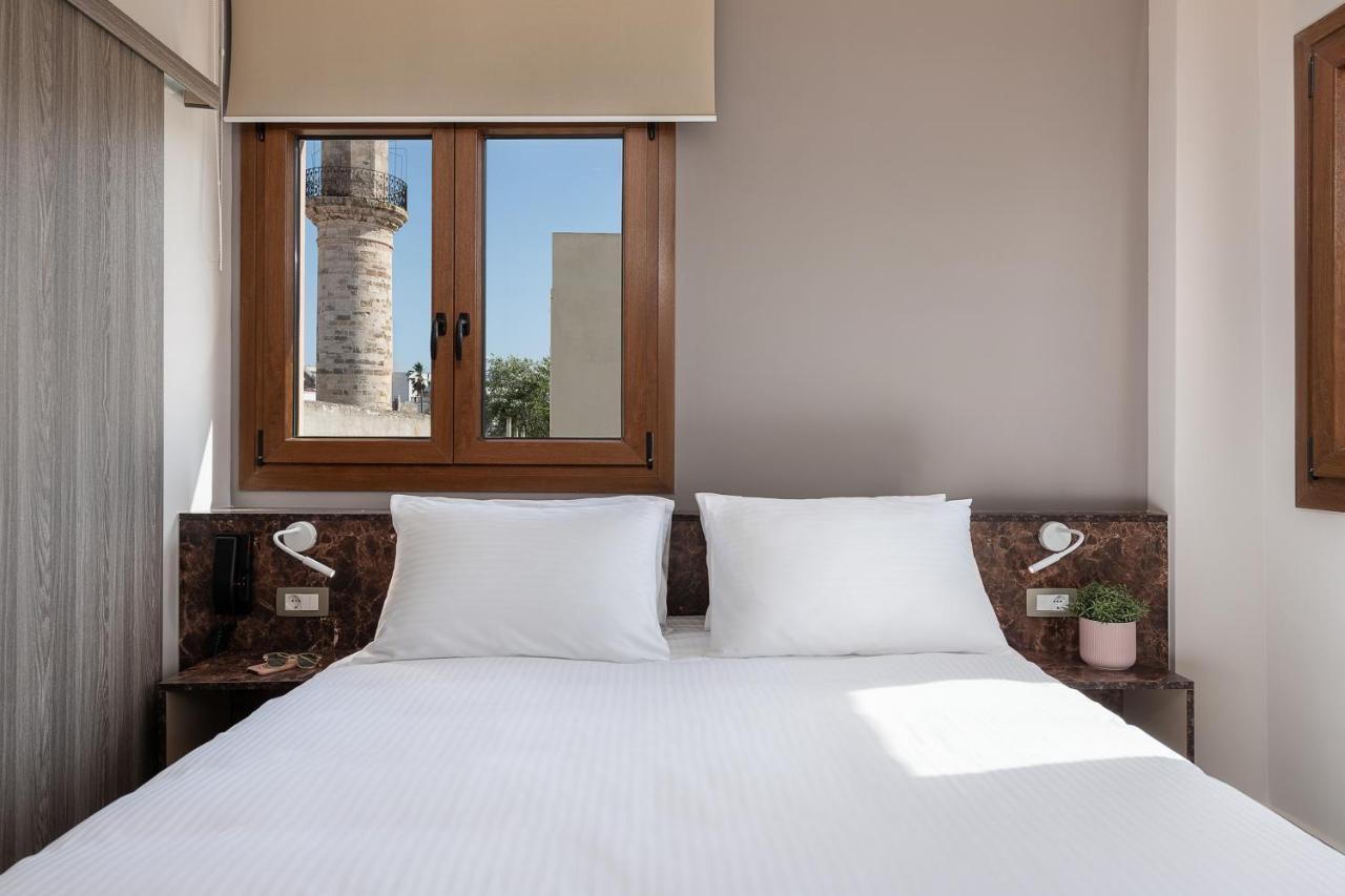 Al Daliani Minaret Rooms Chania  Exterior foto