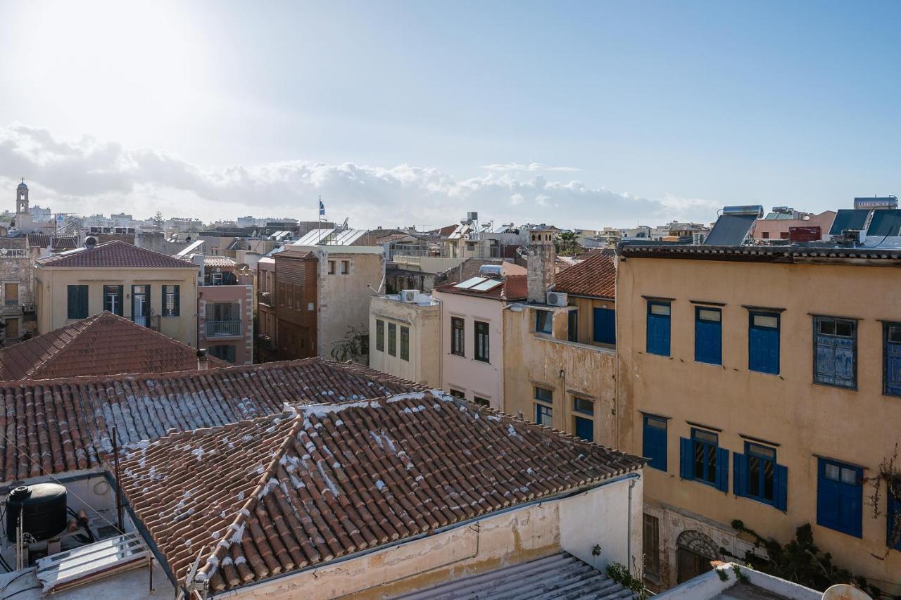 Al Daliani Minaret Rooms Chania  Exterior foto