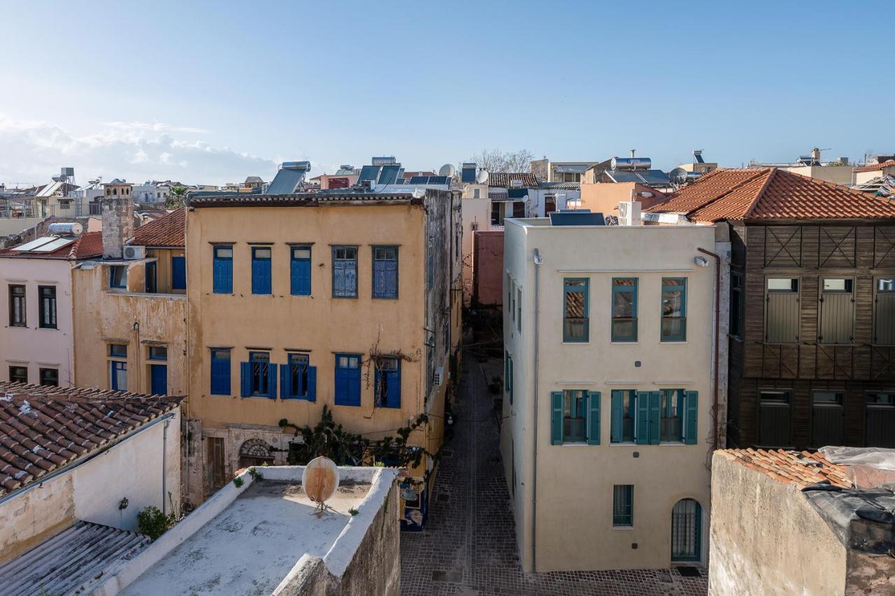 Al Daliani Minaret Rooms Chania  Exterior foto